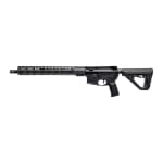Sons of Liberty Gun Works M4-L89 5.56mm 16" Bbl Mid Gas L89 Rail A2 Flash Hider Anodized Black M4-L89 Complete Rifle M4-L89-556-16-RIFLE-A-BLK - Additional Image 1