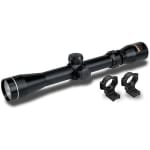 CVA ML 3-9x32 Scope Kit w/Medium Mounts & Rings AA2007 - Additional Image 1