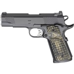 Springfield Armory 1911 Tactical Response .45 ACP 4.25" Bbl Black Handgun w/ 3-Dot Tritium Sights, 3x8rd Mags PC9124 - Additional Image 3