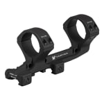 Vortex Optics Pro 34mm 1.54" Height Aluminum Black Cantilever Mount PCM-34-154 - Additional Image 1