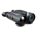Pulsar Symbion LRF DXR50 640x480 Thermal Resolution Multispectral Binoculars w/Built-In Laser Rangefinder PL77458