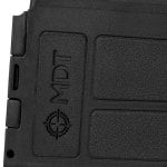 MDT 300 WM LA 3rd Black Polymer Magazine 106256-BLK - Additional Image 3