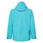 Oakley Men's Swimming Pool Blue L Snow Bowls Gore-Tex Shell Jacket FOA407374-6HM-L - Additional Image 2
