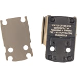 Vortex Optics Defender CCW Tan Enclosed Solar Micro Red Dot Sight w/3 MOA Dot & 32 MOA Circle,Motion Activated, Shield RMS Mount DFCCW-MRD3-E-T - Additional Image 9