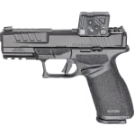 Springfield Armory Echelon COA 9mm 4" Bbl Black Handgun w/ Aimpoint COA Optic, 1x17rd & 1x20rd Mags EC9409BFC-COA - Additional Image 3