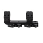ERA-TAC Gen 2 One-Piece 34mm Diameter 0MOA 20mm High 2" Extended Offset Lever-Mounting Block Mount T4024-0020 - Additional Image 1