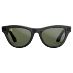 Ray-Ban Meta Skyler Shiny Black G15 Green 0RW4014-601/71-52