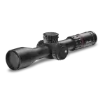 Burris XTR PS 3.3-18x50mm SCR2 MIL FFP Illum. Riflescope 201220
