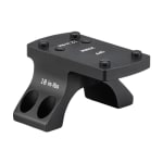 Vortex Optics Pro 12 O'Clock 30mm Aluminum Black Red Dot Mount PR30-12RDM - Additional Image 1