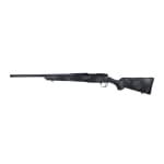Christensen Arms Mesa Long Range Hunter 308 WIN 20" Bbl #4 Contour Black Barrel FFT Stock Black w/Grey Blk Thread Protector 801-01245-00