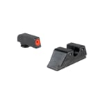 Trijicon HD Night Sight Set w/ Green Tritium Rear & Orange/Green Tritium Front for Glock20, 21, 29, 30, and 41 (incl. S & SF) GL145-C-601166 - Additional Image 2