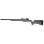 Savage Arms G4 Axis 2 Green .308 WIN 1:10" 5/8x24 20" Heavy Sporter Bbl Carbon Steel/Synth Matte BLK Rifle 33117 - Additional Image 1