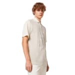 Oakley Men's Arctic White S Golf Oakley Reduct Polo FOA404359-10R-S - Additional Image 6