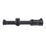 Bushnell 1-8x Magnification 24mm Lens R7 ED Black Riflescope SFP MOA Fiber Dot Illuminated Reticle EXO Protective Barrier R7-1824A2 - Additional Image 1