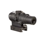 Trijicon Compact ACOG 1.5x16S Riflescope w/ Tritium & Fiber Optic Red Illumination, 9mm RTR Horseshoe Reticle, Q-LOC Picatinny Mount TA44-C-400409 - Additional Image 2