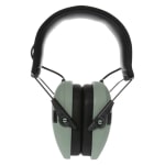 Walker's Razor Slim Electronic Muff Sage Green Electronic Ear Muffs GWP-RSEM-SGN