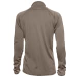 First Lite Women's Approach Quarter Zip Walnut WBAQZWN - Additional Image 2