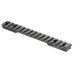 Leupold BackCountry Savage 110 Round Receiver SA 1-pc 20MOA (8-40 Adaptable) Cross-Slot Base 187345