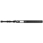 MDT DRT Rem 700 Short Action Right-Handed M-LOK & ARCA Rails 20 MOA NV Bridge Skeletonized Multi-Material Foldable Black Chassis System 115750-BLK - Additional Image 7