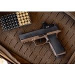 Sig Sauer P365X-Macro AXG Coyote G10 Grip Panels Grip Module Assembly 8902056 - Additional Image 4