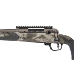 Savage Arms Model 110 CORE HUNTER PRO WOODLAND LH .300 Win Mag 22"Bbl 1:10 Fluted MLOK Slots Interchange Grips, 1-piece Rail Bolt Action Rifle 32597 - Additional Image 4