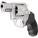 Taurus 856 .38 Spl 2'' 6 Rds G10 Bk Grip Ss/Bk Revolver 2-85625-BG10 - Additional Image 3