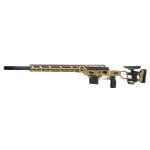 Cadex Defense CDX-30 X-LITE 6.5 Creedmoor 24" 1:8 5/8"-24 Bbl 20 MOA Rail 10rd Cap 2S TRG FS FXG Rifle w/MX5 Brake CDX30-XL-6.5-24-IP20-H5B1N-FXG - Additional Image 3