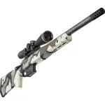 Springfield Armory Model 2020 Waypoint 6mm Creedmoor 20" Carbon Fiber Bbl Ridgeline Rifle w/ Carbon Fiber Stock, Pc Rail, 1x5rd AICS Mag BAW9206CMCFD - Additional Image 7