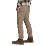 Kuhl Clothing Men's Rydr Lite Klassik Badlands Khaki Pants Size 32-32 5320-BADK-M-32-32 - Additional Image 2