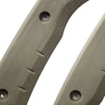 Benchmade OD Green G10 Handle Set for 15090 SlipRidge Knives 50263 - Additional Image 3