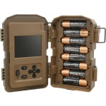 Muddy Pro Cam 28MP Trailcam w/ 8 AA Batteries, 16 GB SD Card, 720p 30fps Video, 80ft Detection Range MUD-MTC28VK - Additional Image 4