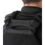 First Tactical Specialist Plate Rack 1000D Nylon Black Plate Carrier for 10x12 Plates w/ Indexing Closure System & Padded Plate Pocket 118003-019-1SZ - Additional Image 9