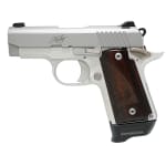 Kimber 9mm Stainless Rosewood RTC-K Bundle (MA Compliant) Micro 9 Pistol 3300255