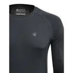 Beretta Elite Pro Merino LS Crew Neck Black IM381T25330999 - Additional Image 2