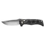Benchmade Sibert Mini Auto Adamas AXIS Stud Drop-Point Marbled Carbon Fiber Knife 2730-03