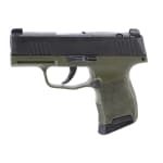 Sig Sauer P365 Fortunate Son 9mm 3.1" Bbl Optics Ready Handgun w/ Xray-3 Sights 2x10rd Magazines 365-9-BXR3-FS - Additional Image 1