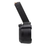 Magpul PMAG D-50 GL9 9mm 50rd Black Polymer Drum Magazine MAG1033-BLK - Additional Image 2