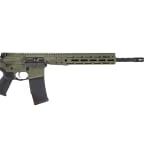 LWRCI ICDI Discovery 5.56 NATO 16" Bbl Direct Impingement M-LOK OD Green Rifle ICDIR5ODG16MLE - Additional Image 2