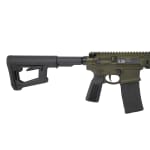 Sons of Liberty Gun Works MK1 Recce Rifle 14 .5"Bbl 5.56 P3 416 Stainless Steel Med.Contour Cable Management Rail MK1-RECCE-556-145SS-RIFLE-A-ODG - Additional Image 1
