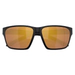 Costa Del Mar Next Gen Rizzler Men's Netplus Black Frame Gold Mirror 580P Polarized Lens Sunglasses 06S9141-91410555 - Additional Image 2