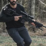 Magpul Pro 700 Black Synthetic Folding Stock for Remington 700 SA MAG802-BLK - Additional Image 4