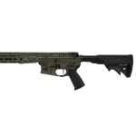 LWRCI ICDI .300 Blackout 16" Bbl Direct Impingement M-LOK OD Green Rifle ICDIR3ODG16ML - Additional Image 4