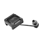 Unity Tactical ModButton Lite Guard Set for Picatinny Rail, Black MBL-GRD-BLK - Additional Image 1