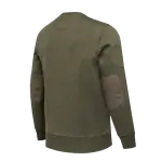 Beretta Highland Heritage Crew Neck Sweater British Green XXXL PU771T262407Z9XXXL