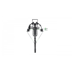 Centerpoint AT400 Compound Crossbow Kit, Includes 400 FPS 142 FPE w/4x32mm Scope, Detachable Silent Crank, Adj Foregrip, & 3 20" .003 Arrows C0018 - Additional Image 4