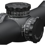 March Compact Tactical 2.5-25x42 Di-plex Reticle 1/4MOA Riflescope D25V42T - Additional Image 4