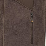 Beretta Halifax Sherpa Vest Brown Bark P3831T238108AA - Additional Image 4