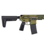 Sons of Liberty Gun Works MK1 CAR SBR 11 .5" Bbl 5.56 P3 Chrome Lined MK1 Cable Management Rail MK1-CAR-556-115CL-SBR-A-ODG - Additional Image 1