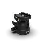 KJI Tripods Nomad 40mm ARCA Swiss 360 Degree Pan 90 Degree Tilt Aluminum Ball Head KJ86024 - Additional Image 9