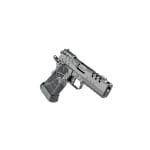 Kimber 2K11 Pro Comp 9mm Magwell Optics Ready Fixed Sights Black Pistol w/(2) 19rd Mags 3500105 - Additional Image 3